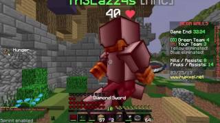 Phoenix = Balanced (w/ henchen10) - Mega Walls Comeback