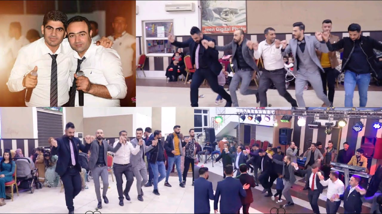 احلا فصل كوجري كروب فنانين جوان وادريس _تصوير ومونتاج _كروب لوك_look group