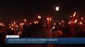 ‘This type of activity is mentally, physically exhausting’ says expert on extremist groups