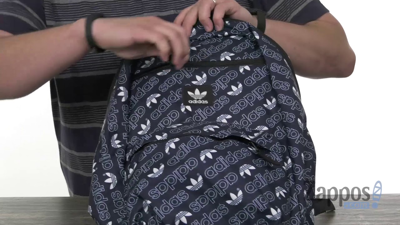 adidas aop backpack