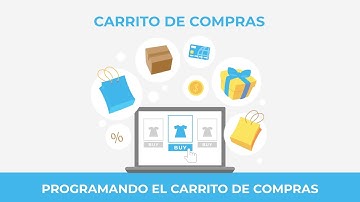 Crear Carrito de Compras Fácil. Parte 3 Programando el Carrito de Compras