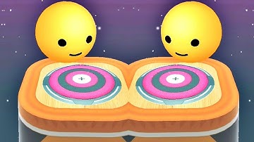 Sky Rolling Ball 3D - Levels 1066 to 1066