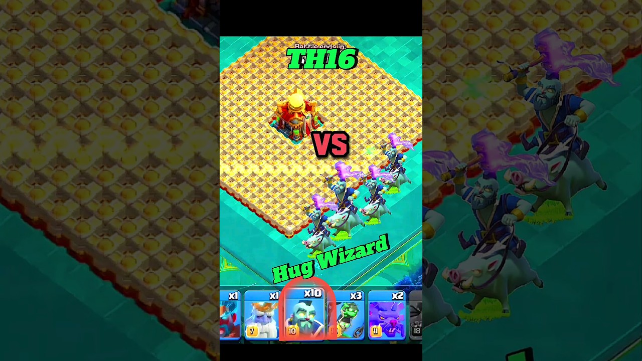 HOG WIZARD  Can fly 😱 ? 