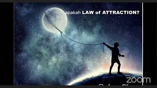 Download Lagu Sagedivine WellnessDay "The Law of Attraction" by Louisa Marinne P