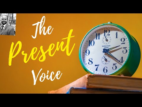 The Present Voice (Hindi) || Godwin Sequeira The Present Voice (Hindi) || Godwin Sequeira