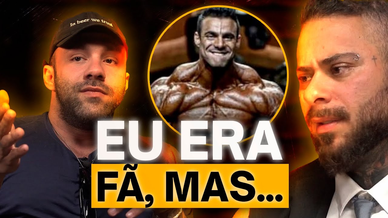 Lucas Fiuza abre o jogo sobre TRETA COM BRANDÃO