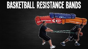 Resistance Bands for Basketball Workout