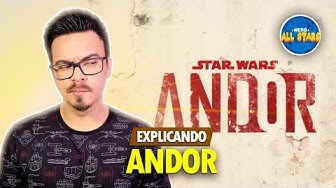 Andor  Criador aborda a cronologia da 2ª temporada