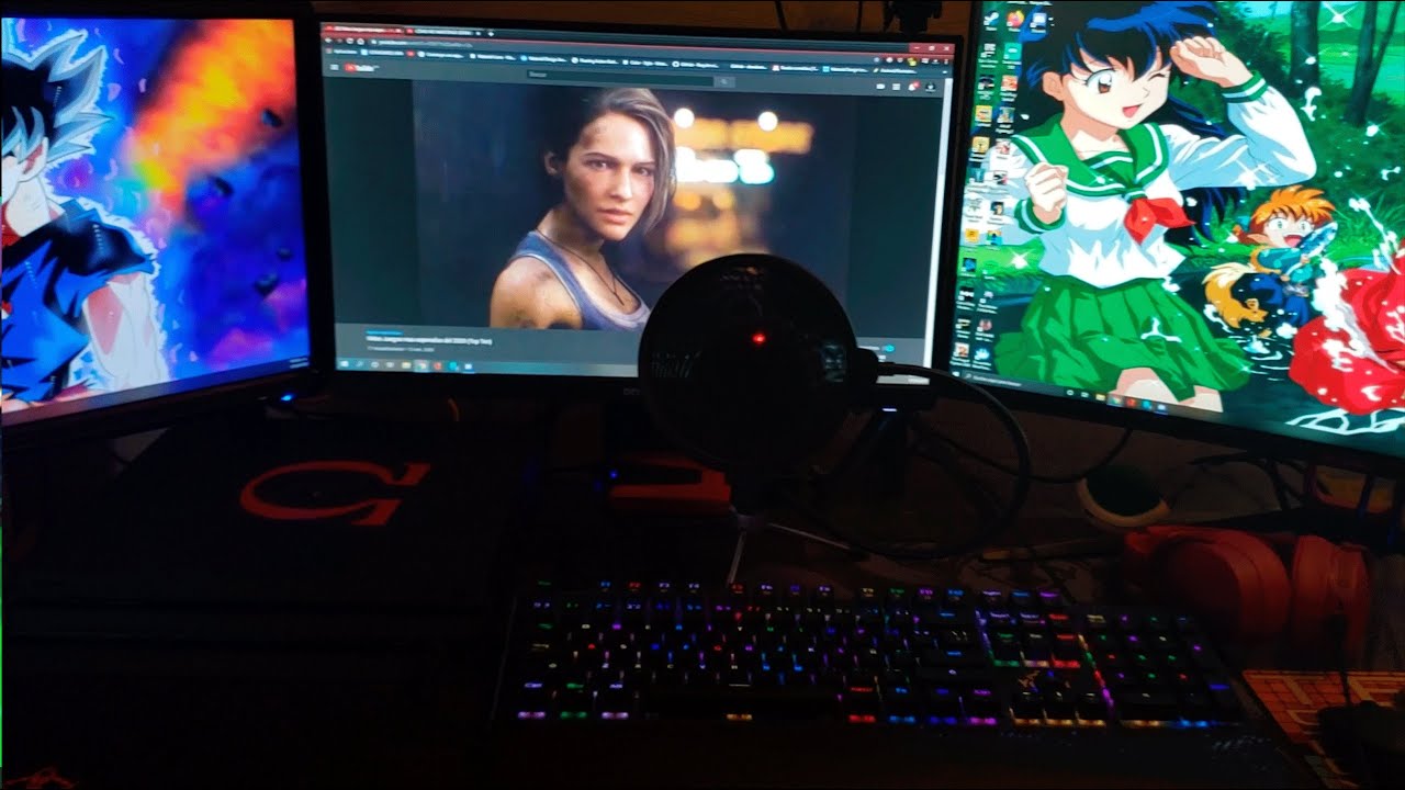 Mi Setup 2020, Mi primera PC Gamer !! YouTube Mi Setup 2020, Mi primera PC Gamer !! YouTube
