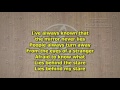 Queensryche - Eyes Of A Stranger (Karaoke)