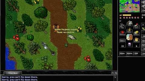 Pokemon Online Music Project