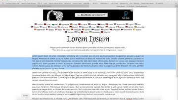 HTML & CSS - Tutorial Part 4 - Sub Menu-Drop Down Menu-Main Menu-Content