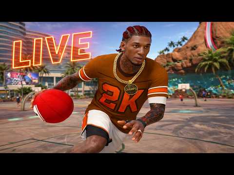 🔴 LIVE | NBA 2K26 - Is Season 5 Playable? 😤 6'8 Green Light Dime Dropper Build