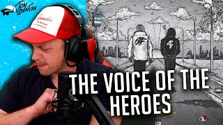 Lil Baby \& Lil Durk - THE VOICE OF THE HEROES - FULL ALBUM REACTION\/REVIEW