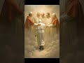 Pope Fransis Welcomed By The Last Five Popes Pope Fransis Welcomed By The Last Five Popes
