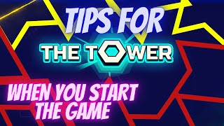 The Tower - Idle Tower Defense,beginners guide, best tips when you start the game, top 5 tips screenshot 3