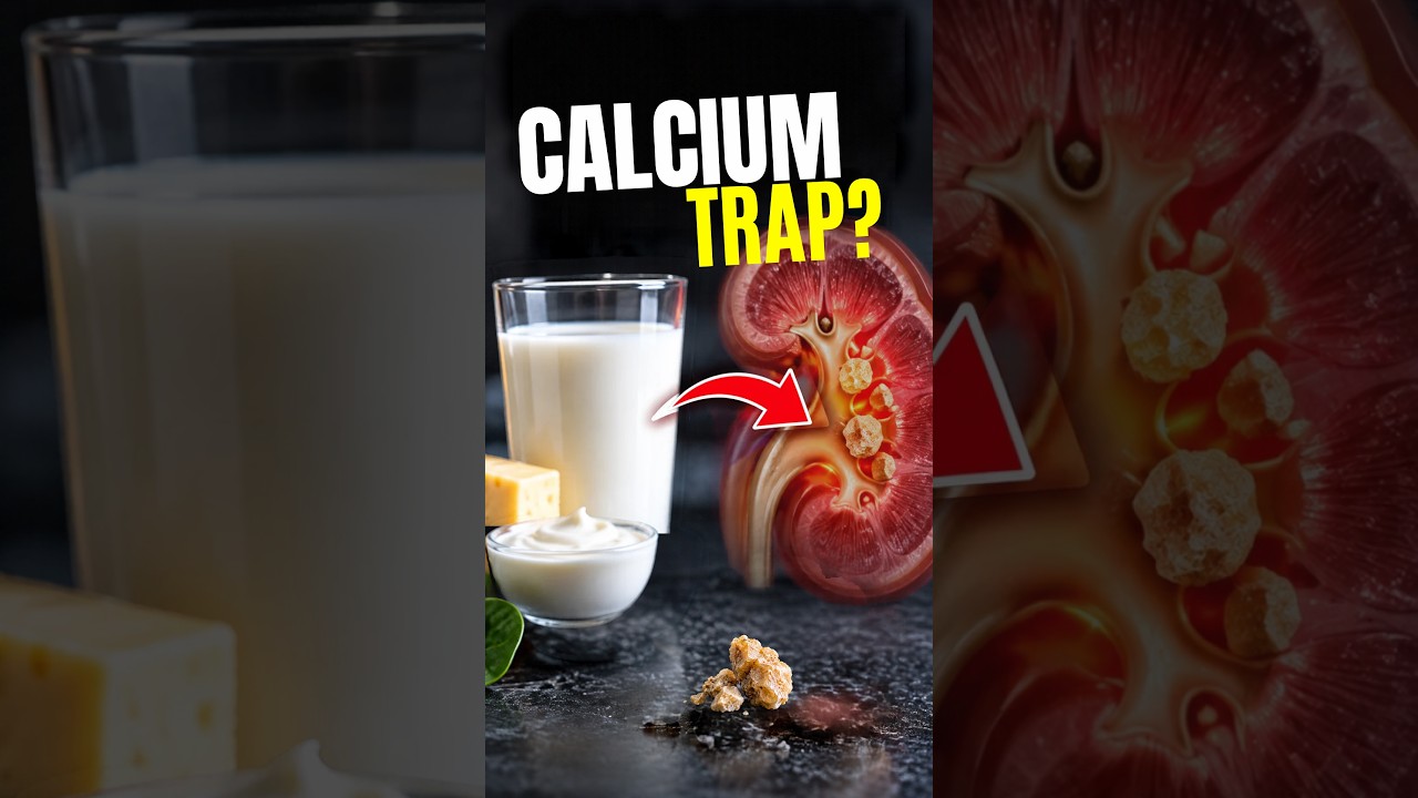 The Truth About Calcium and Your Kidney Stones