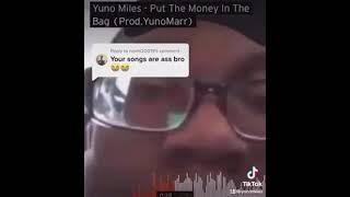 put the money in the bag