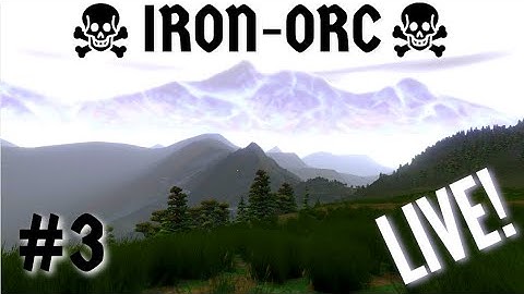 Daggerfall Unity PERMADEATH | Orc Warlord - Part 3