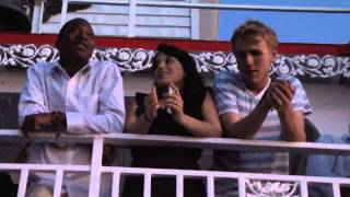 Summer College for High School Students 2011 Riverboat Cruise