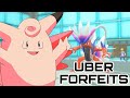 This Competitive Clefable DESTROYS UBERS!! Pokemon Scarlet &amp; Violet Wi Fi Battle