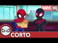 El Gato-Dron | Aventuras de Súper Héroes de Marvel