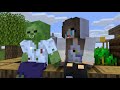 Monster School : SEASON1 - Sad story Happy ending - ALL EPISODE -Minecraft Animation - REDDiamond