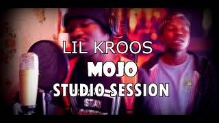 LIL KROOS---MOJO MIC SESSION VIDEO BY TOXIC FILMS +263785375073 Resimi