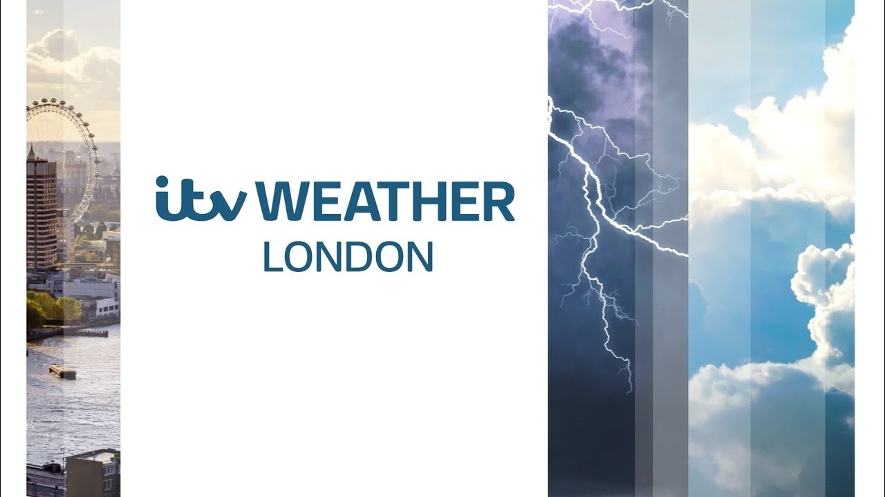 Itv Regional Weather (London) | Afternoon Forecast | Sunday 22nd January 2023 | DanTV