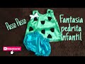 PASSO A PASSO _FANTASIA INFANTIL PEDRITA