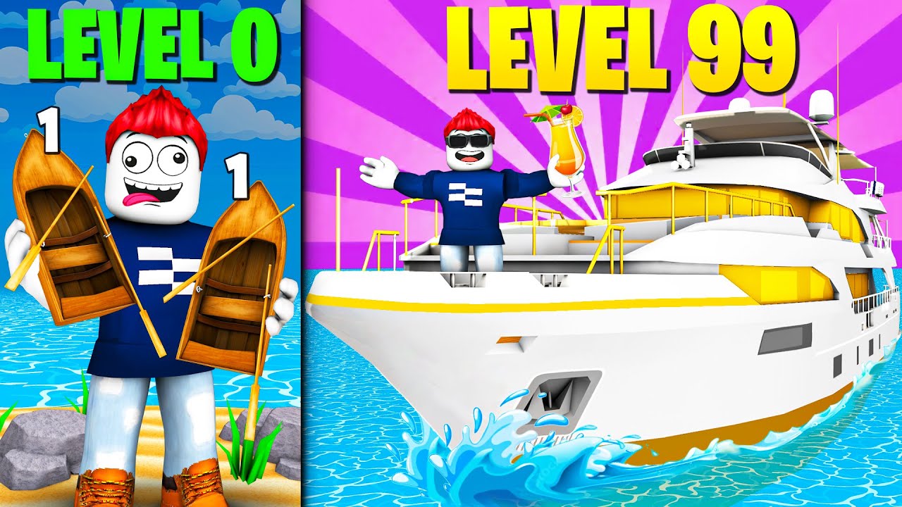 Luxus Schiff Simulator In Roblox