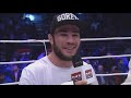 Magomed Idrisov vs Ivan Buchinger, M-1 Challenge 73
