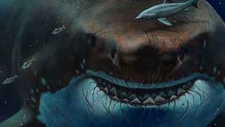 Sound Effects - Megalodon Mega Shark Vs Crocosaurus