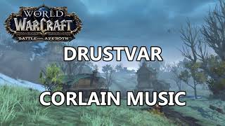 Drustvar Corlain Music - Battle for Azeroth Music @Wowmusicable