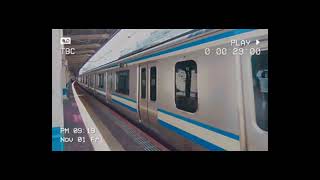 E217系とE235系の新旧