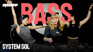 Rythme Brisé invite System Sol (DJ Set) | Rinse France