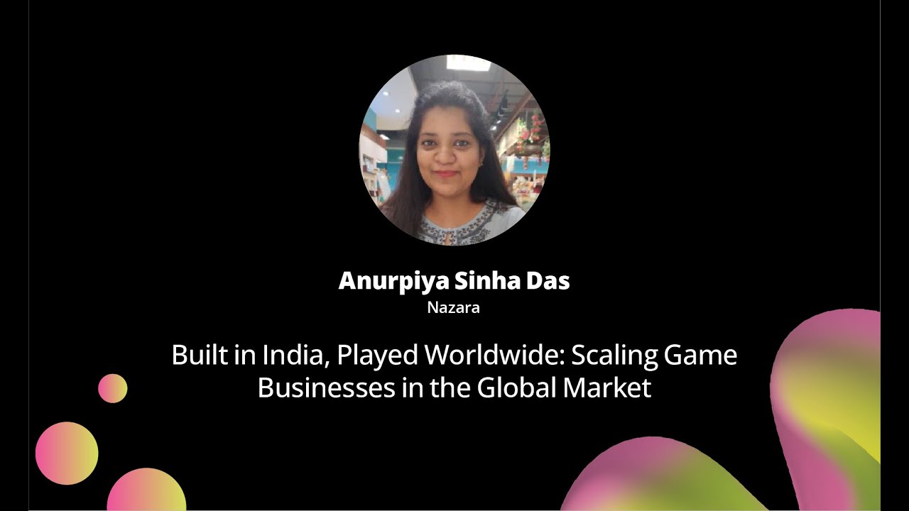 Создано в Индии, в него играют по всему миру: масштабирование игрового бизнеса на мировом рынке |...