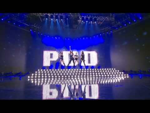 Pussycat Dolls - I Hate This Part (Live)