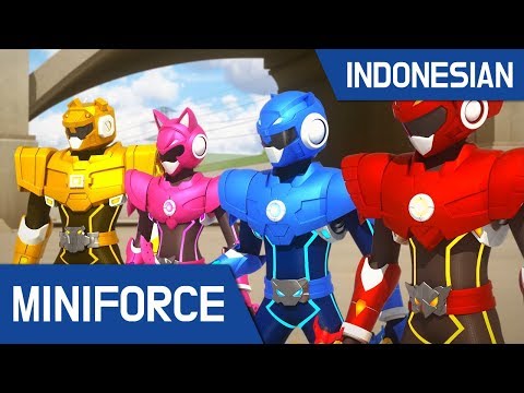 [Indonesian dub.] MiniForce Best 7