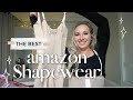 amazon shapewear try-on haul *i found THE ONE*