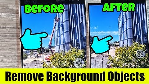 🧽 How to Remove Background Objects from Photos on Galaxy S25/S25+/Ultra 🎯