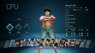 JUMP FORCE - All Characters (Full GAME) [Ultimate Edition]