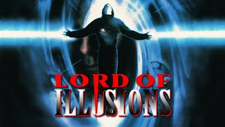 DVD Menu - Lord of Illusions (MGM) (1995)