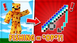 Fishing = *OP*?! || Fishing Makes You Rich?!