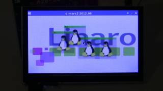 A20 Mali400 MP GPU glmark2-es2 Benchmarking
