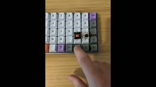 Noise comparison: cherry MX silent red vs. kailh silent brown vs. cherry MX brown