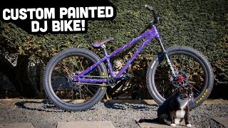 You Haven't Seen A Dirt Jump Bike Build Like This Before!