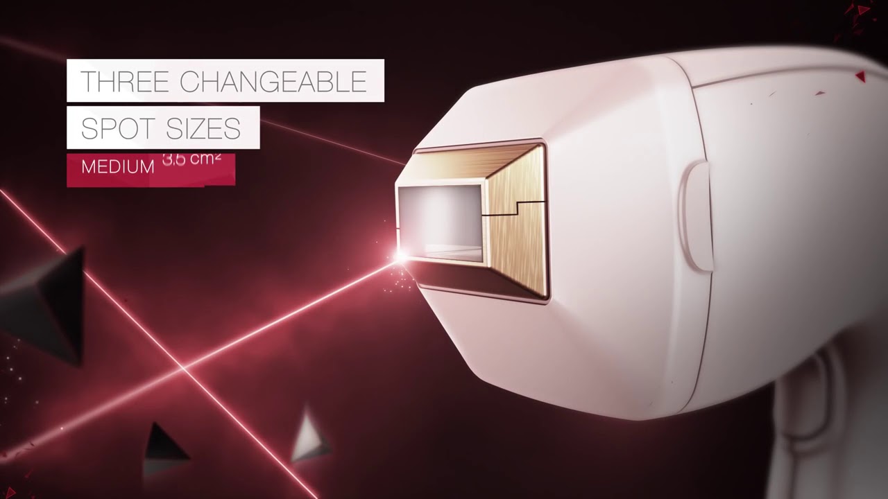 De Venus Velocity - meest doeltreffende diodelaser voor laserontharing