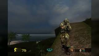 Ghost Recon: Island Thunder (Xbox) - Pistols-Only Team LMS | Online 2024
