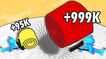 SPIRAL CRAFT 3D - 3D Simulation Arcade Games Walkthrough (Part 4)